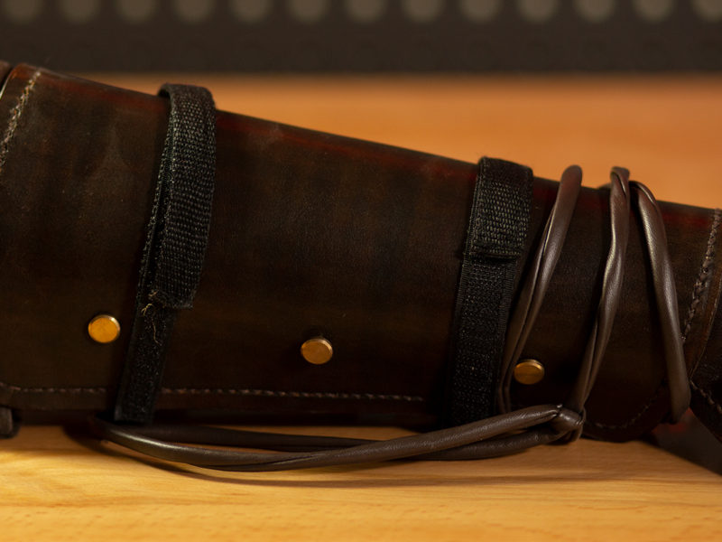 Edward Kenway's gauntlets from Assassin's Creed 4: Black Flag.