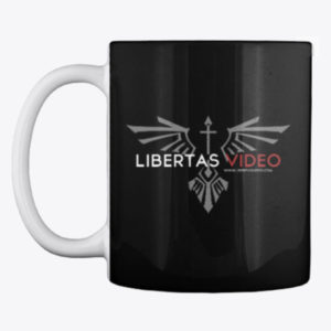 LIBERTAS VIDEO MKI MUG
