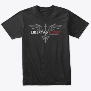 LIBERTAS VIDEO MKI TRIBLEND TEE