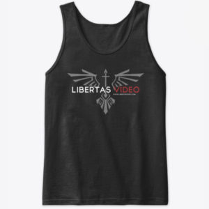 Libertas Video MKI Classic Tank Top